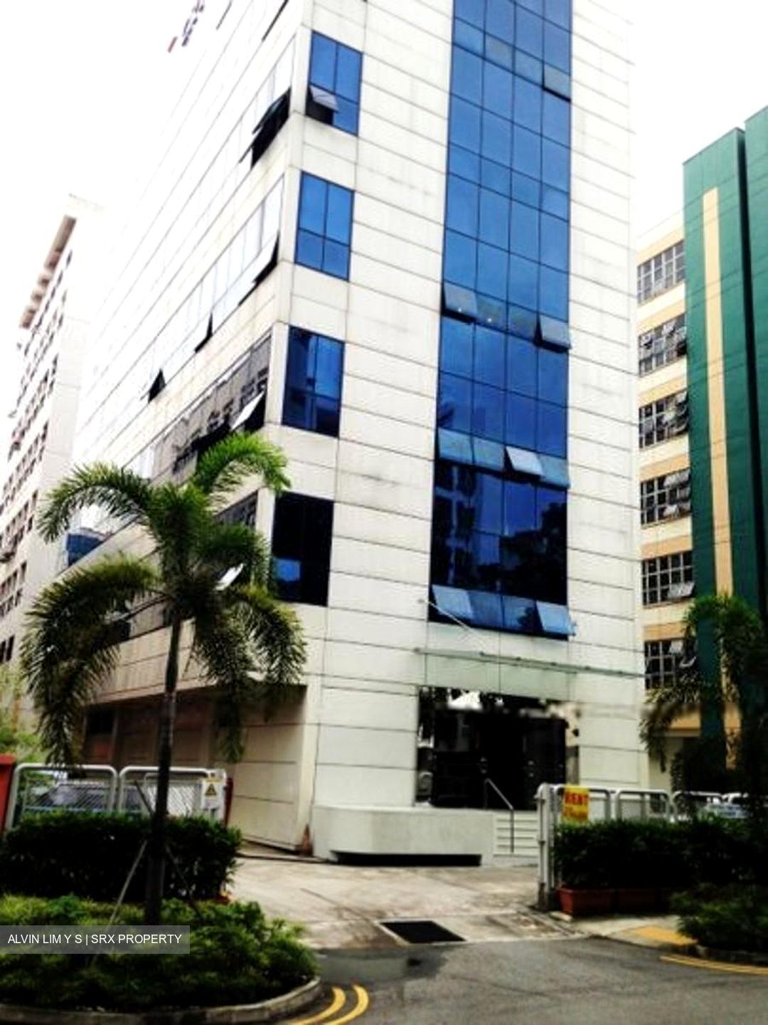 Crystal Time Building (D13), Factory #296845011